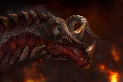 Łeb by AmmoliteNacre