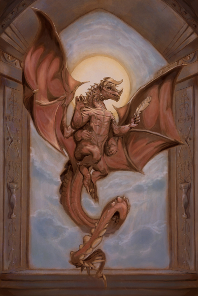 Pomiot The Divine by Ametat