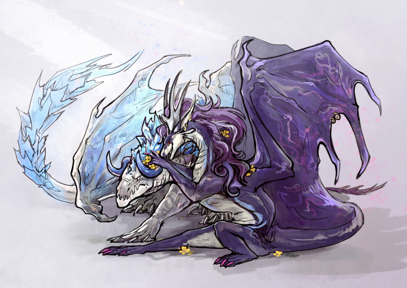 by Torvi (z sis Lambą)